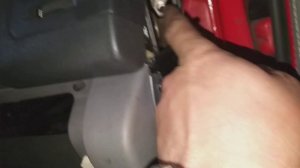 Замена радиатора печки Hyundai H-1 H-300 Grand Starex от 2007 г/в