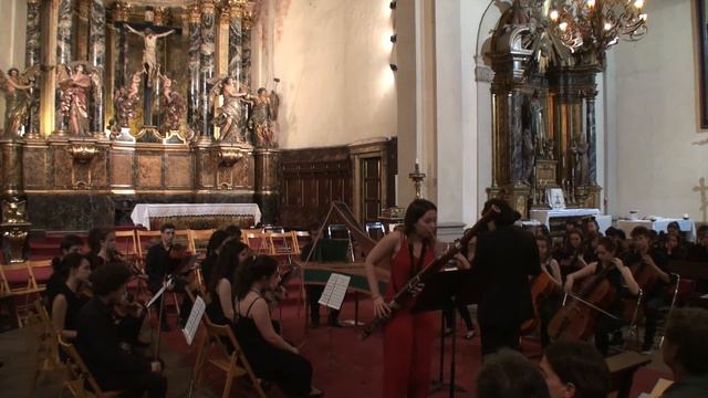 Concert per a Fagot i orquestra en mi menor, RV 484 A Vivaldi смотреть онлайн