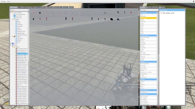 tutorial on how to change a style on a gmod character or remove things смотреть онлайн