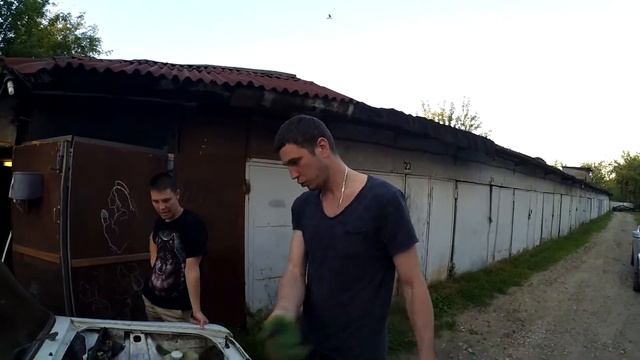 Ваз два литра и турбокомпрессор валит!!! смотреть онлайн