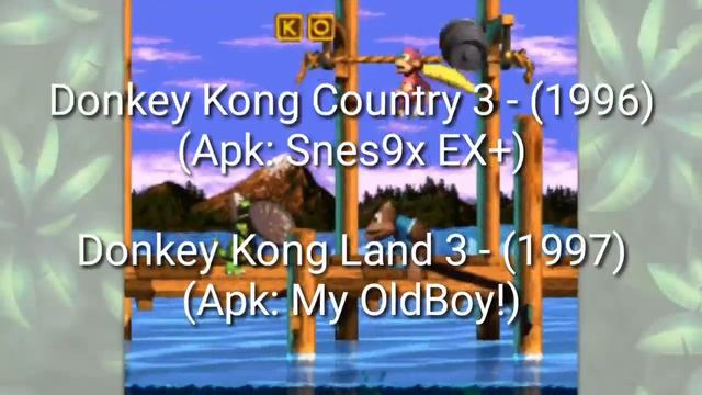 Evolución Android: Donkey Kong (1981 - 2010) Android 2020 смотреть онлайн