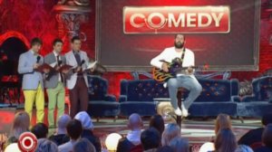 Семен Слепаков и группа "Губы" - Купи Говно