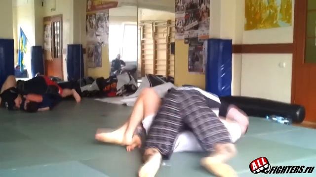 Алексей Прокофьев VS Джефф Монсон / Jeff Monson Vs. Alexey Prokofiev / схватка по грэпплингу No Gi смотреть онлайн