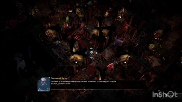 Warhammer 40000:Space Hulk Tactics. Игрофильм:Часть 3