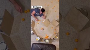 Когда у людей очень много свободного времени