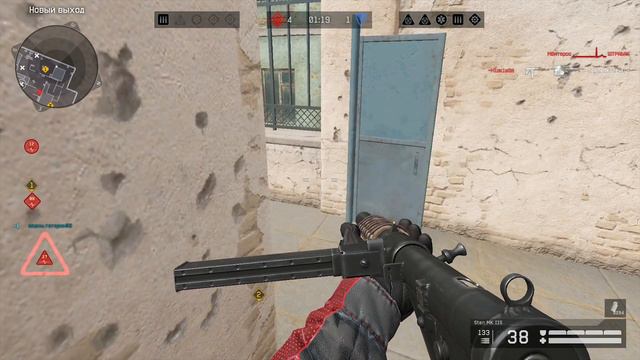 Соло Рм с STEN MK IIS что это вообще такое? смотреть онлайн