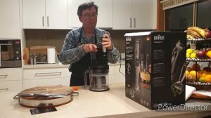 Concierge Member John Reviews the Braun MultiQuick 9 Hand Blender | The Good Guys