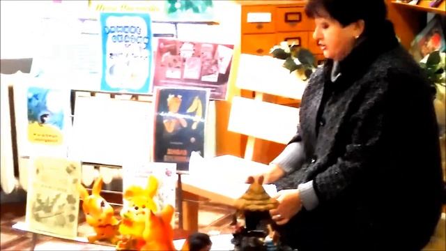 Акция Читаем книги Нины Павловой, 2018 mp4 смотреть онлайн