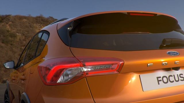 La Ford Focus Active. Vue à 360° de l'extérieur | Ford FR смотреть онлайн