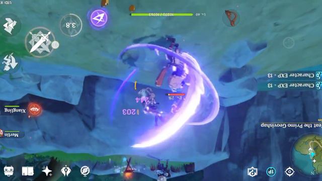 GENSHIN IMAPCT Gameplay #43 Walkthrough || New Game On channel part 43 😈 | Str Gaming #genshinimpac смотреть онлайн