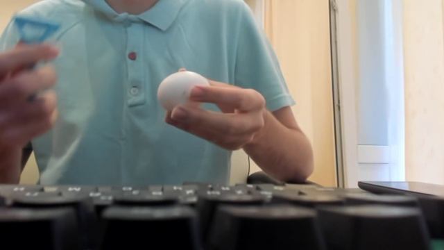 САМОЕ ВРЕМЯ ПОБРИТЬ ЯЙЦА