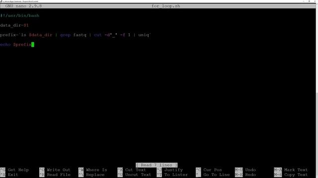 LINUX11. Как автоматизировать работу с файлами при помощи цикла For