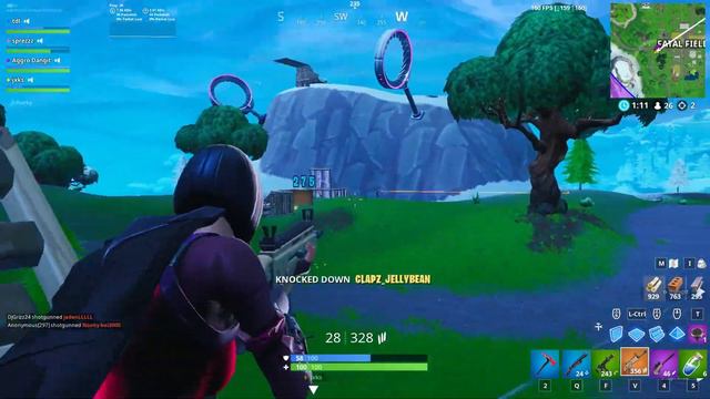 RUN IT BACK! (XXX Tentacion Craig Xen) -Fortnite Montage смотреть онлайн