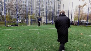 Индивидуальная тренировка \ Спиряков Женя
