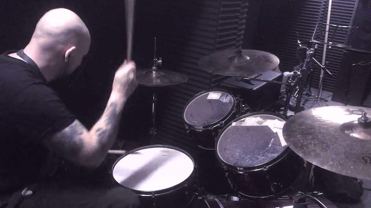Pro-Pain - Make War (Not Love) Drum Cover
