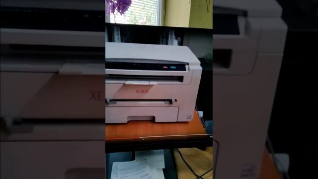 тест лазерного мфу xerox Woerkastprea 3119 смотреть онлайн