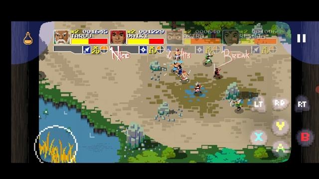 CLAN-N :: Gameplay смотреть онлайн