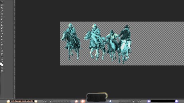Master the Art of Ghostly photo manipulation: Photoshop Tips and Tricks Revealed смотреть онлайн