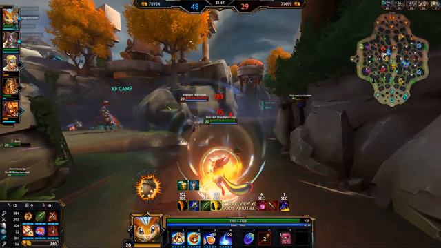 Peak Ares Cosplay by JoJoMoose смотреть онлайн