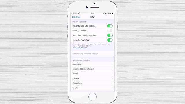 How to Clear Safari History on iPhone смотреть онлайн