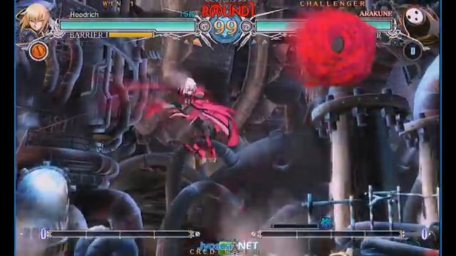 Round 1 Puente Hills Mall - 2/12/2016 - BlazBlue: Central Fiction Act 2 Casuals смотреть онлайн