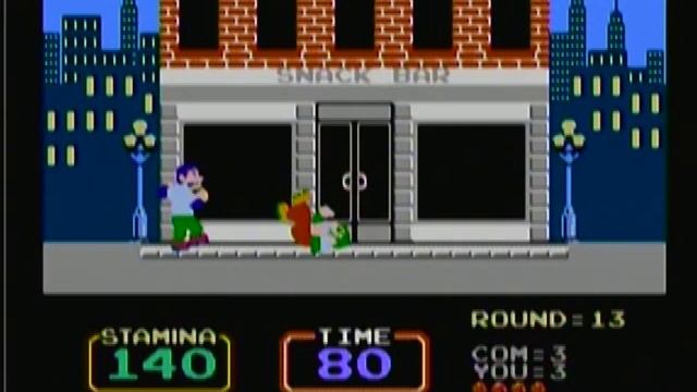 Urban Champion [14] NES Longplay смотреть онлайн