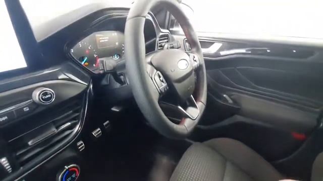 211D16308 - 2021 Ford Focus ST-Line 1.5 TDCi 120PS смотреть онлайн