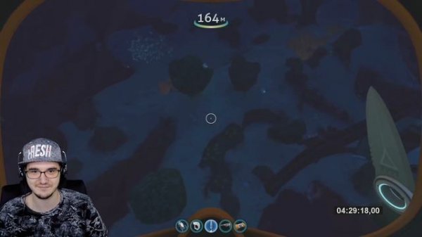 Вся Subnautica БЕЗ получения урона! ► Obsidian Time (Обсидиан Тайм) | Реакция