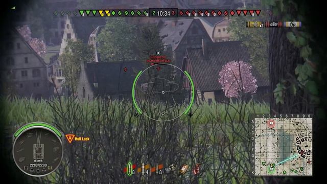 Turkey Plays:World of Tanks-Jagdpanzer E-100(Base Defence)#178 смотреть онлайн