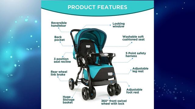 7 Best Baby Stroller for Tall Parents in India 2021 - Best Stroller for Baby and Toddler 2021 смотреть онлайн