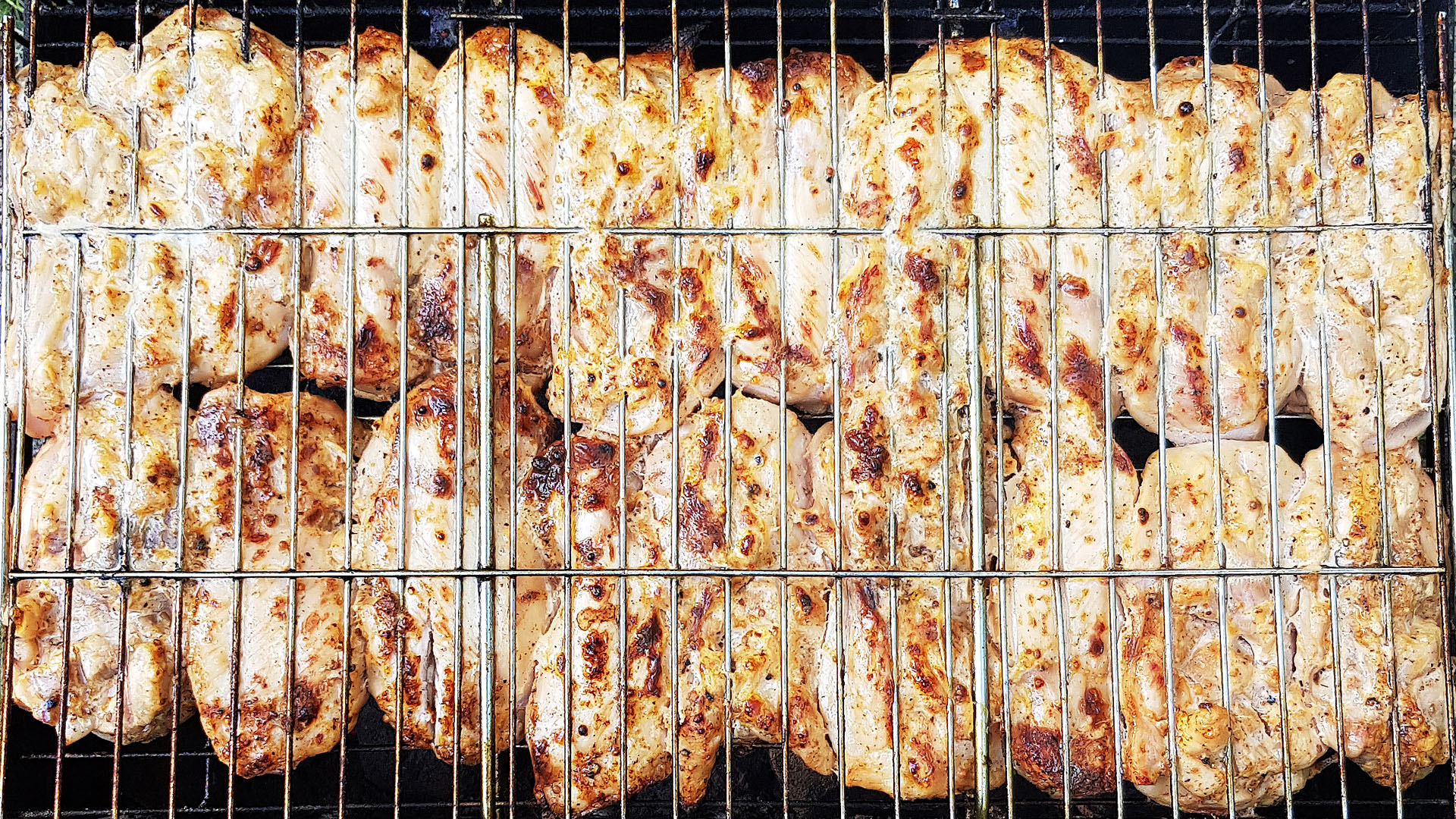 Как приготовить куриный ШАШЛЫК. Добавил коньяк и СЛИВКИ! смотреть онлайн