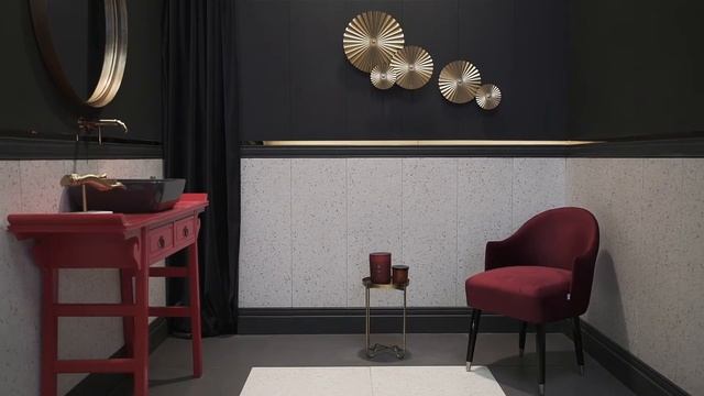 Tubądzin kreacja Maciej Zień - Funky White, Green смотреть онлайн