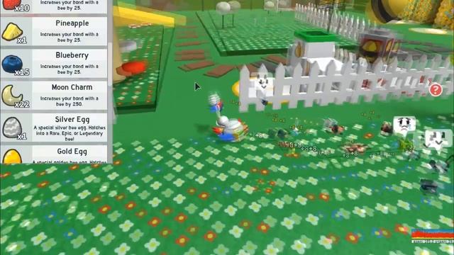 Код в пчелах в Roblox!!!!! смотреть онлайн