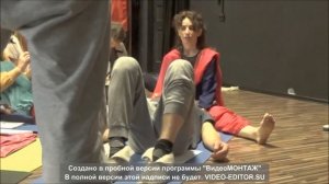 Семинар «Звукотерапия»  Керл Тоам (Kerl Toham)-1ч. в Таллинне- 28.10.2017
