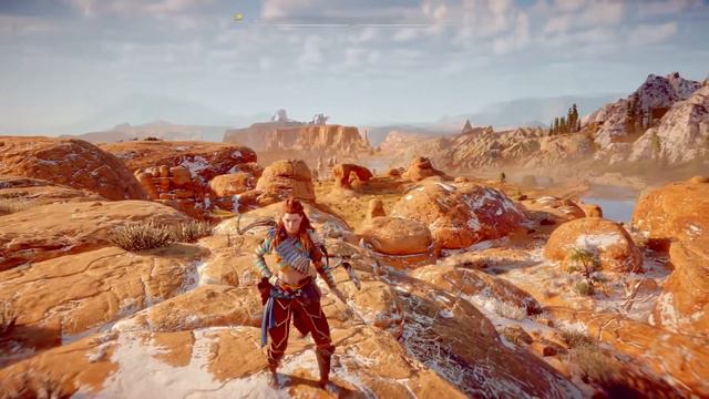 Horizon Zero Dawn™: Complete Edition_Няшный костюм смотреть онлайн