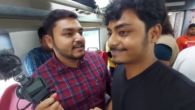 Howrah To puri Vande Bharat Express | 22895 Vande Bharat Express | Puri Vande Bharat Train смотреть онлайн