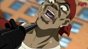 Нигер момент l КрЧ - Гетто