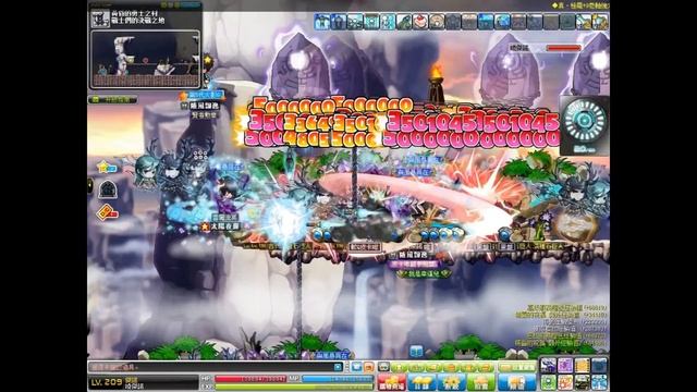 TMS 隨風飄逸 LV210 傑諾封頂紀錄 смотреть онлайн