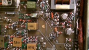 Р-160п Радиоприемник содержание драгметаллов часть 1