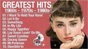 Best Of 50s 60s 70s Music - Oldies But Goodies - Greatest Classic Love Songs 50s 60s 70s Playlist