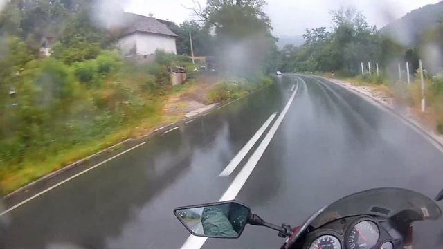 Ride the Serbia - Tara mountain 2020 Part 3 смотреть онлайн