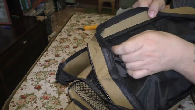 Рыболовная сумка SeaKnight SK003 смотреть онлайн