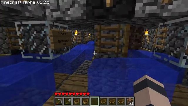 Minecraft - (EATS) Proof Of Concept смотреть онлайн