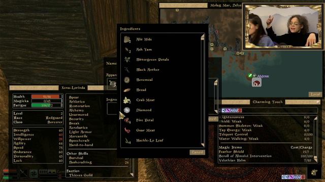 Pilgrimage - Morrowind Gameplay Playthrough 2023 [Graphics and Survival Mods] #31 смотреть онлайн