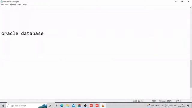 ORACLE 19c tutorials by Mr. Murali SIr смотреть онлайн