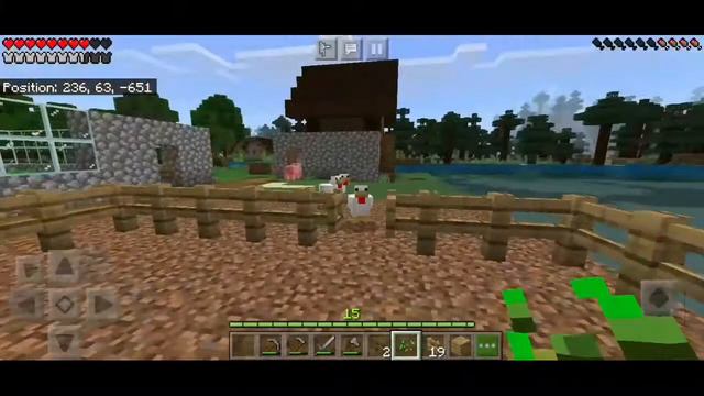 Minecraft Pe Series Episode 2  Playing From India  With Voice In Hindi