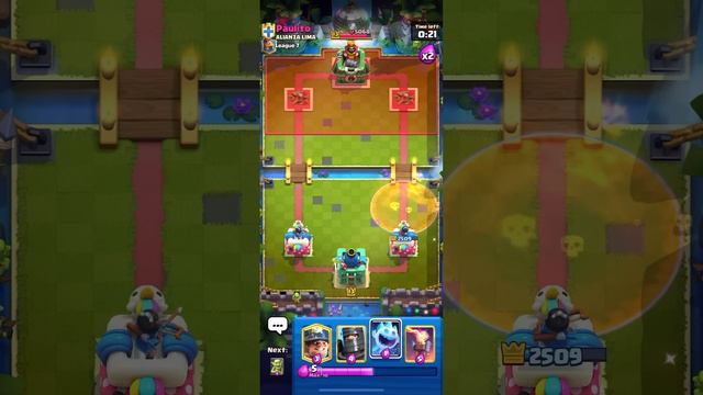 Is it finally time for a MINER *NERF* - Clash Royale смотреть онлайн