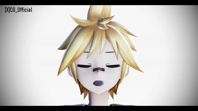 【MMD】Kagamine Len[X] / Warrir (Nina Sublatti) смотреть онлайн