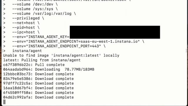 Instana Tutorial - Getting Started with the Instana Agent as a Docker Container смотреть онлайн