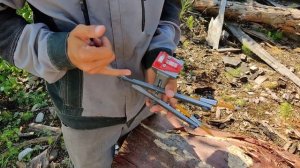 Плотницкая черта мастера ручной рубки. Обзор. Где купить?